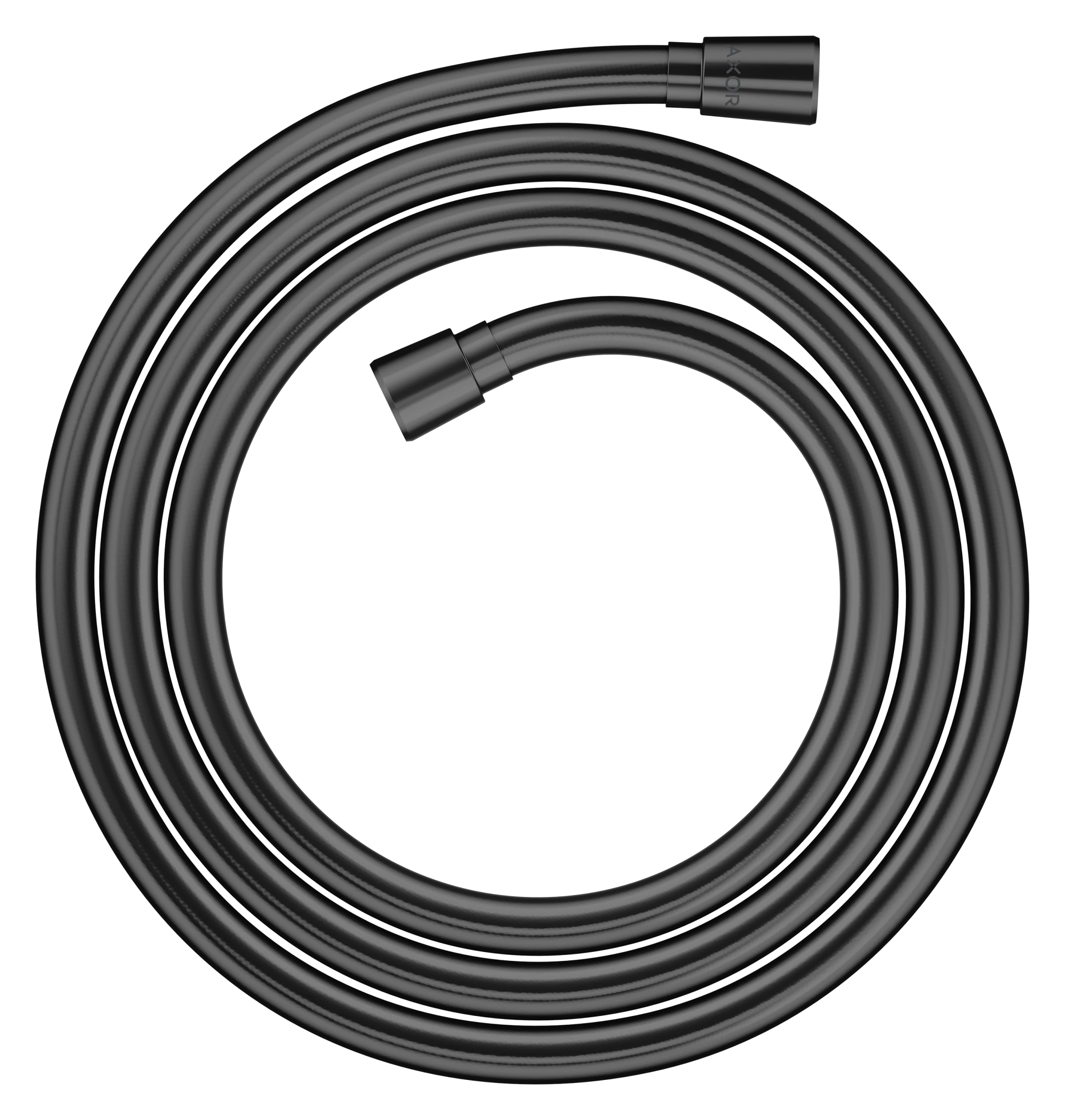Axor Showersolutions Shower Hoses 255 X 185 X 45mm Gunmetal/chrome - Polished