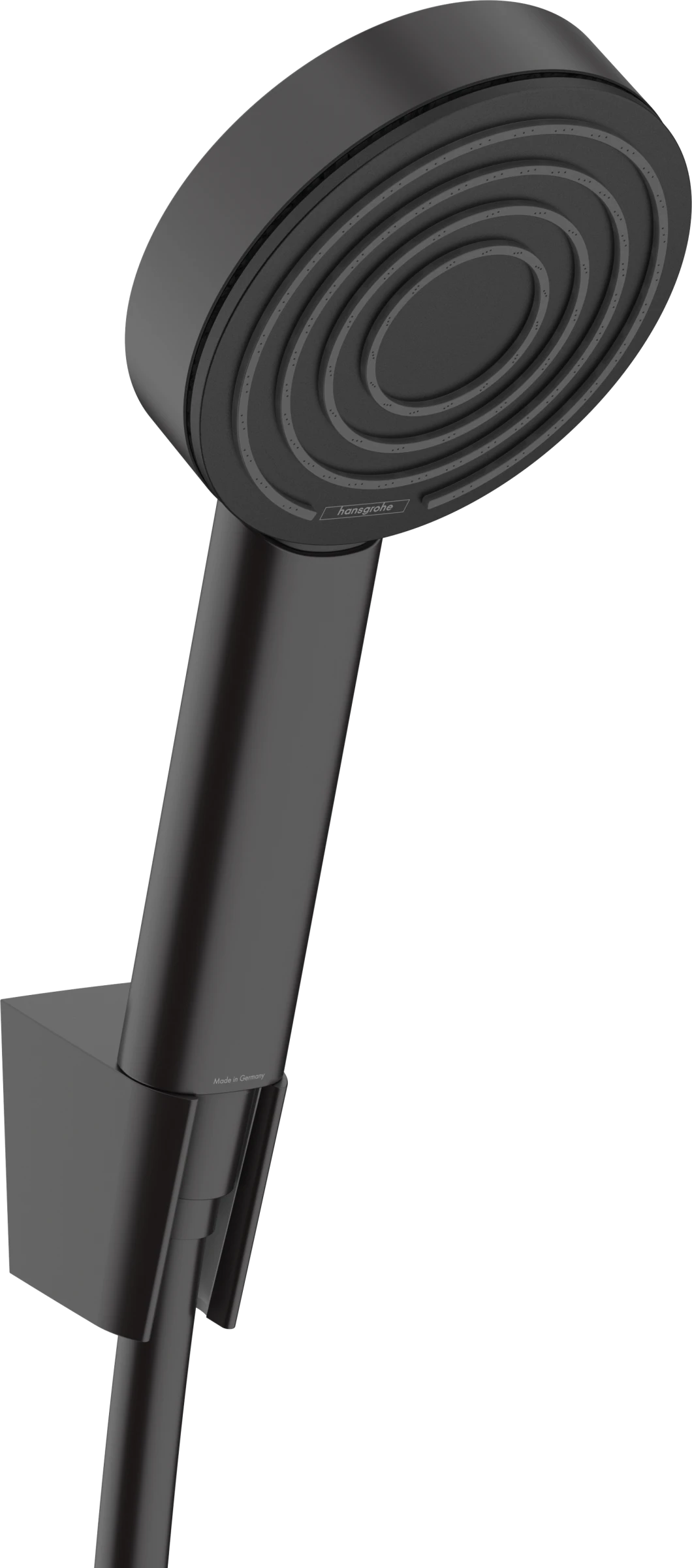 Hansgrohe Pulsify S Porter Sets 300 X 185 X 90mm Black - Matt