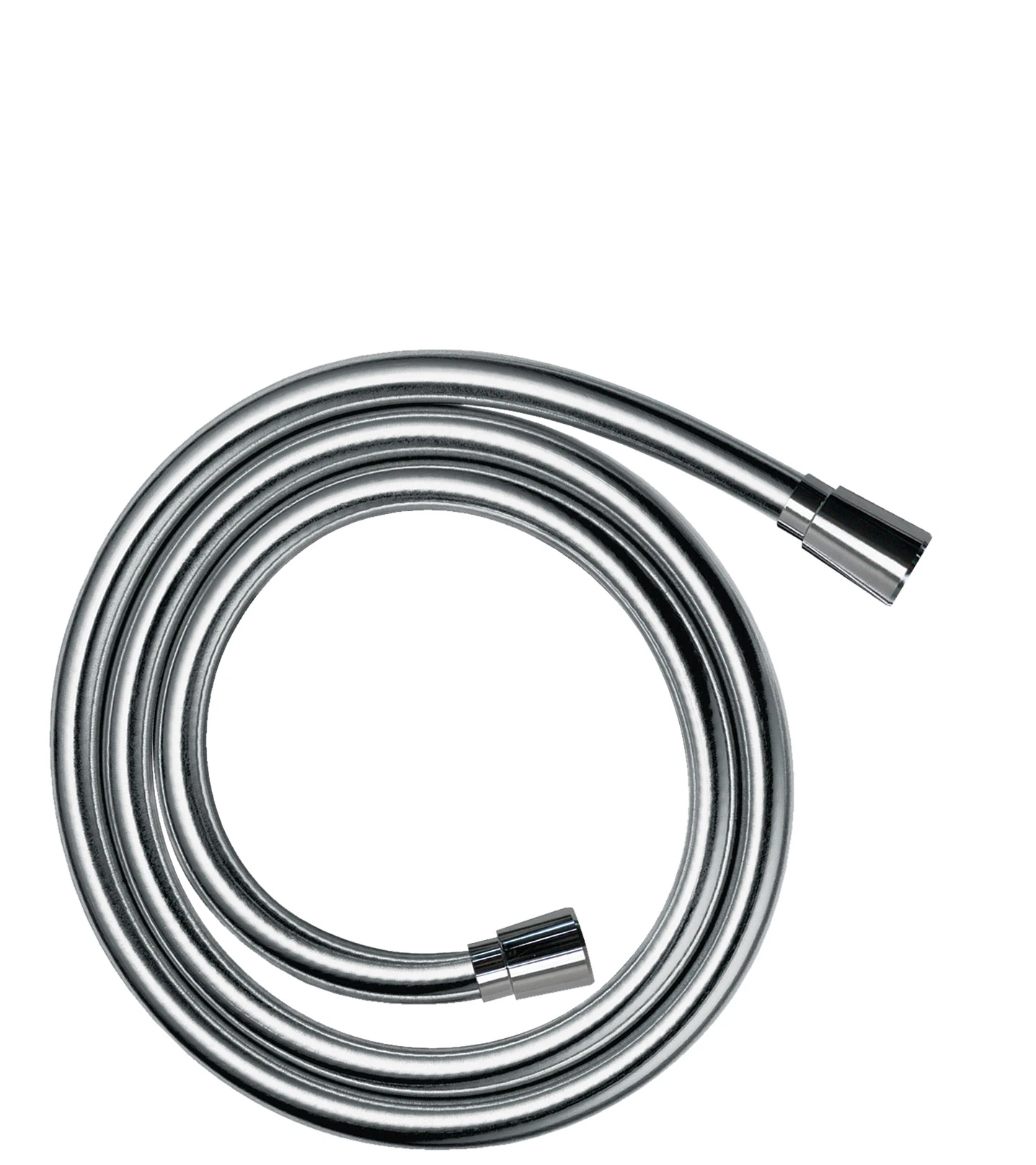 Hansgrohe Isiflex Shower Hoses 255 X 185 X 45mm Gunmetal/chrome - Brushed