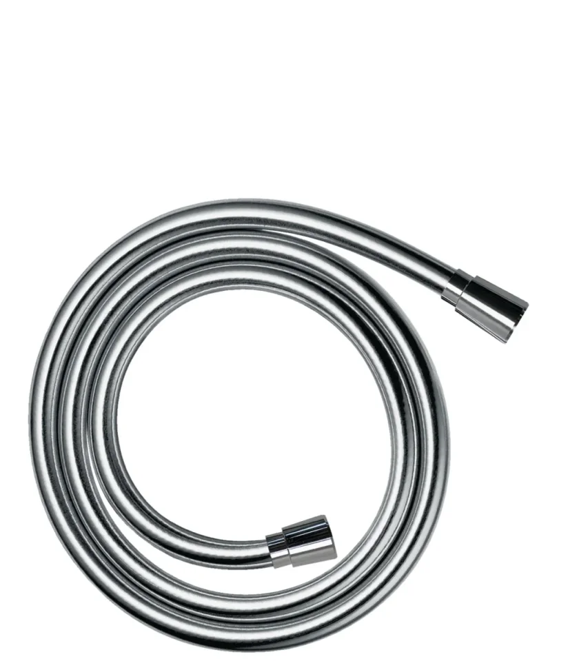 Hansgrohe Isiflex Shower Hoses 255 X 185 X 45mm Gunmetal/chrome - Brushed product image - Image 1