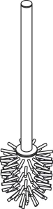 Hansgrohe Supplies 345 X 85 X 85mm Chrome
