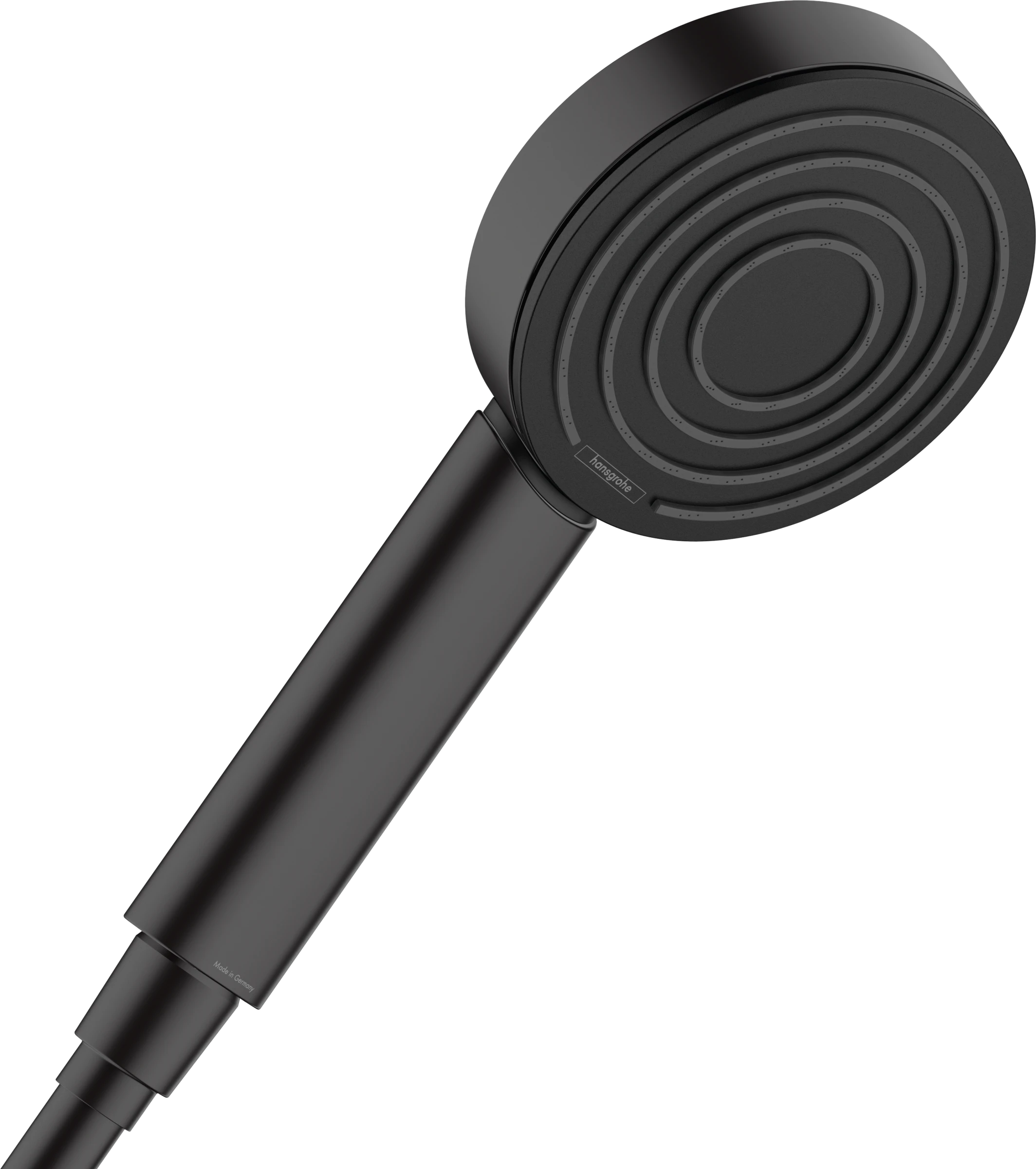 Hansgrohe Pulsify S Hand Showers 275 X 121 X 59mm Black - Matt