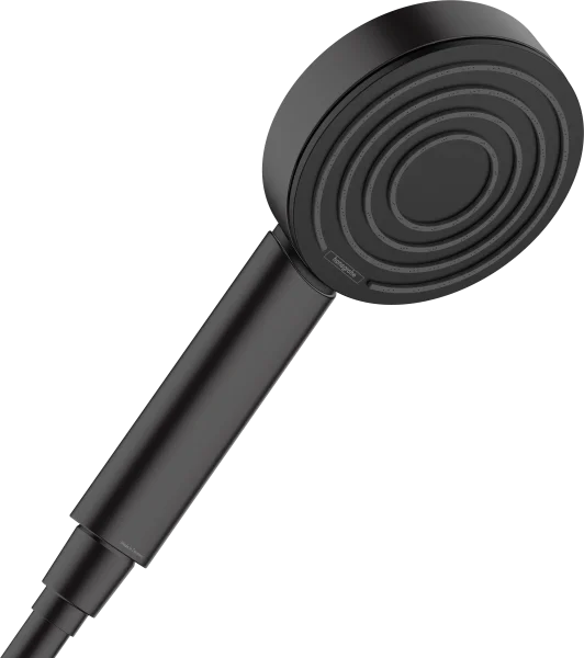 Hansgrohe Pulsify S Hand Showers 275 X 121 X 59mm Black - Matt