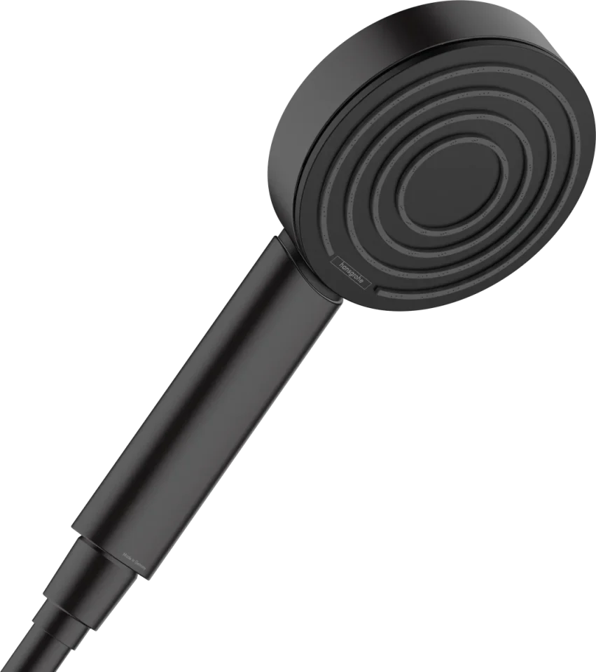 Hansgrohe Pulsify S Hand Showers 275 X 121 X 59mm Black - Matt product image - Image 1