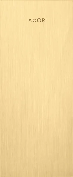 Axor Myedition Supplies 301 X 139 X 44mm Gold - Brushed