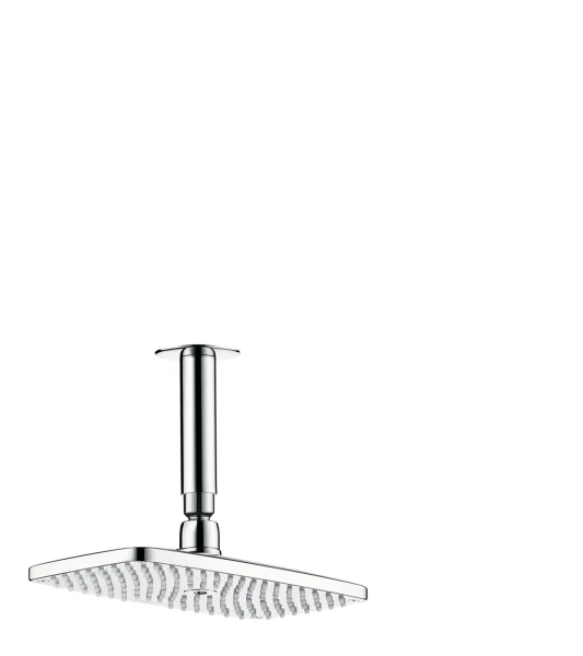 Hansgrohe Raindance E Overhead Showers 460 X 245 X 105mm Rose Gold/gold - Polished