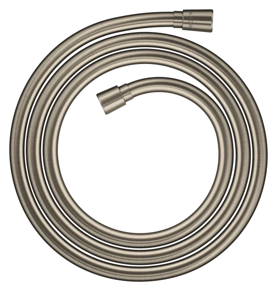 Axor Showersolutions Shower Hoses 255 X 185 X 45mm Nickel - Brushed