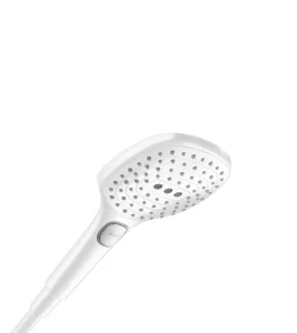 Hansgrohe Raindance Select E Hand Showers 270 X 155 X 45mm White - Matt