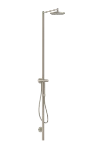 Axor Starck Shower Columns 1190 X 375 X 230mm Nickel - Brushed