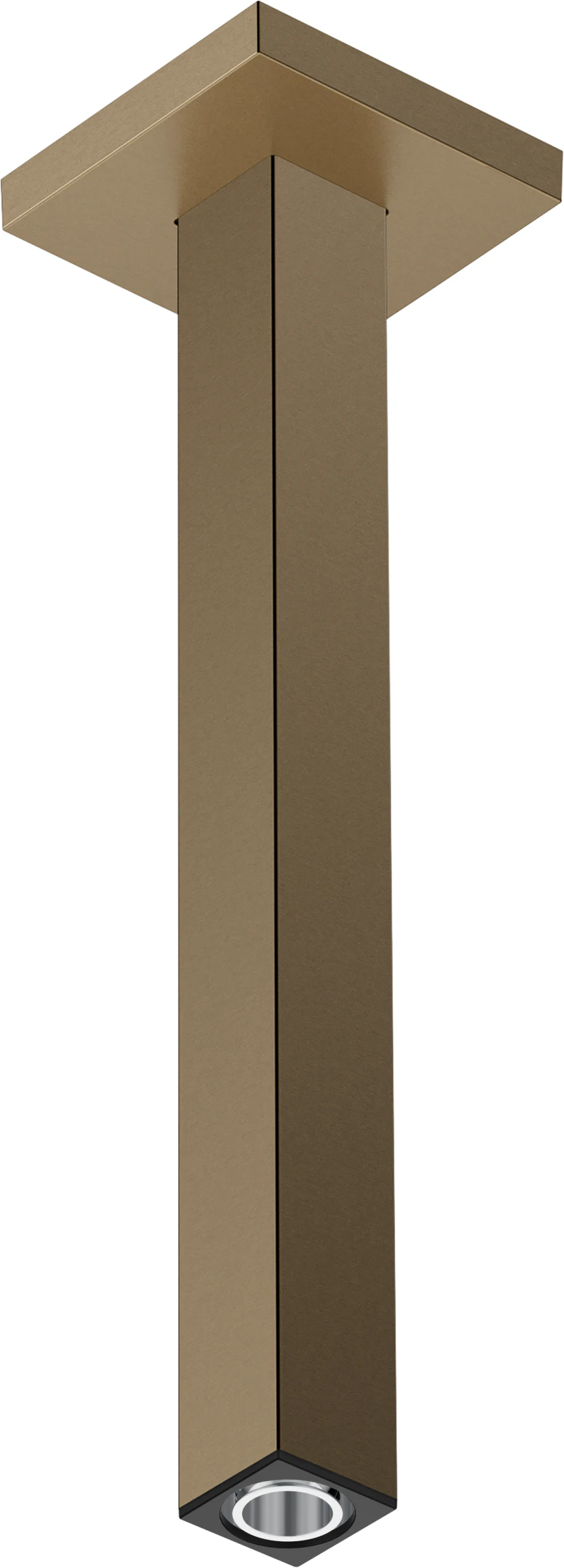 Hansgrohe Shower Arms 430 X 115 X 80mm Bronze - Brushed