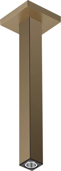 Hansgrohe Shower Arms 430 X 115 X 80mm Bronze - Brushed