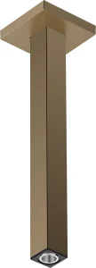 Hansgrohe Shower Arms 430 X 115 X 80mm Bronze - Brushed