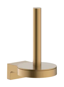Hansgrohe Addstoris S Toilet Roll Holders 169 X 115 X 97mm Bronze - Brushed