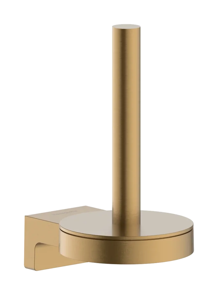 Hansgrohe Addstoris S Toilet Roll Holders 169 X 115 X 97mm Bronze - Brushed product image - Image 1
