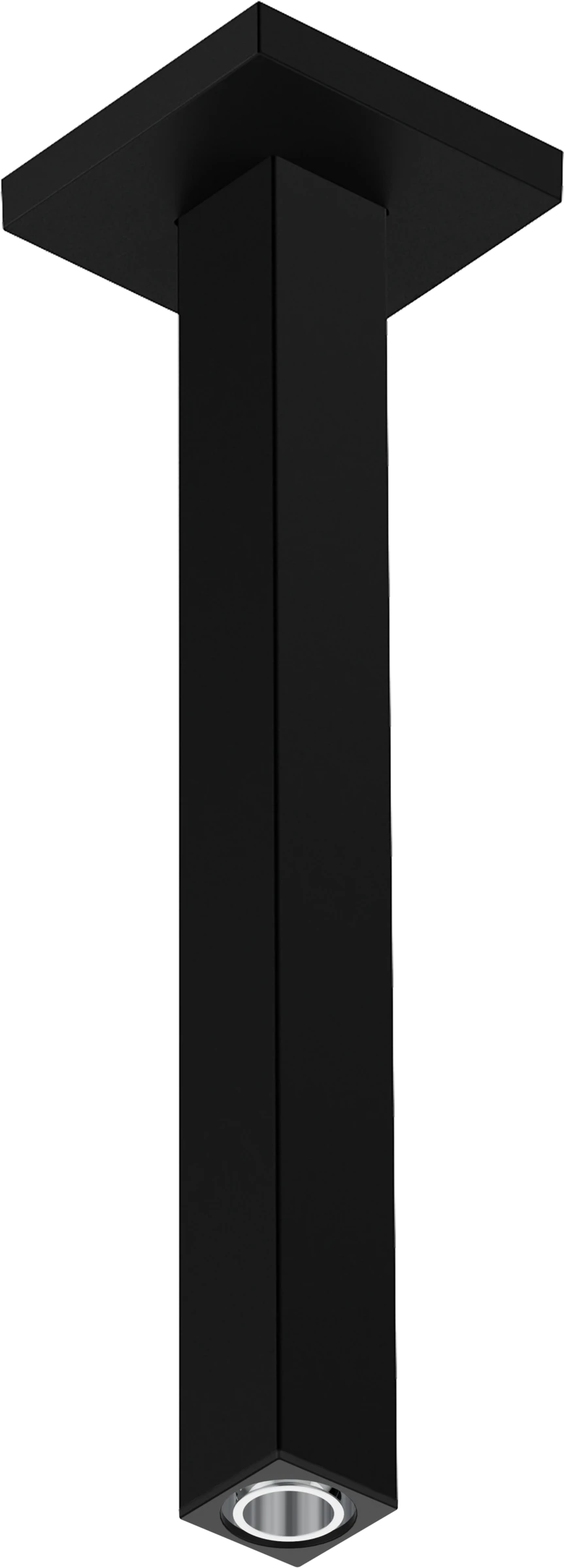 Hansgrohe Shower Arms 430 X 115 X 80mm Black - Matt