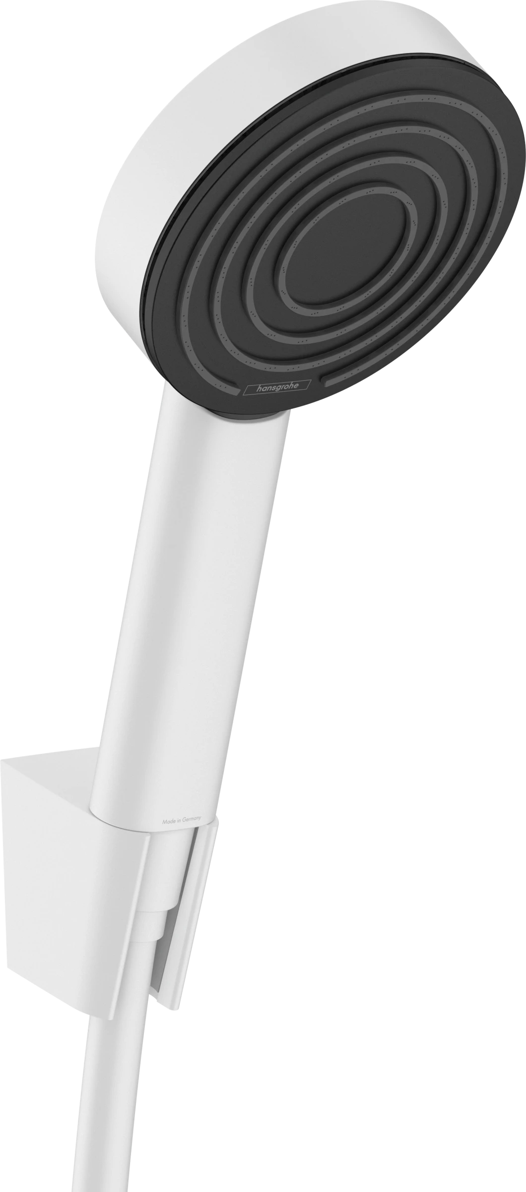 Hansgrohe Pulsify S Porter Sets 285 X 185 X 91mm White - Matt