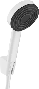 Hansgrohe Pulsify S Porter Sets 285 X 185 X 91mm White - Matt