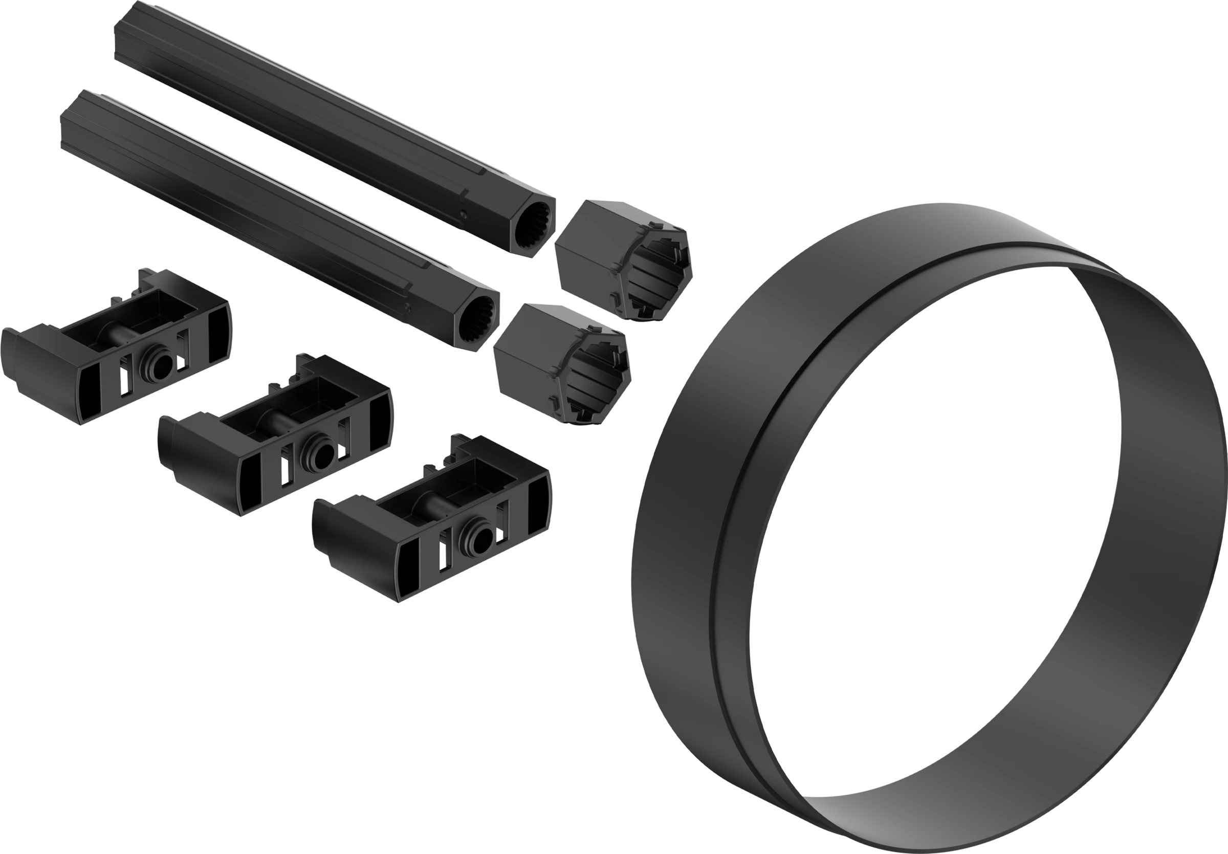 Hansgrohe Extensions 150 X 125 X 70mm
