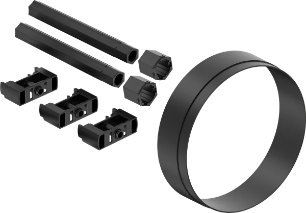 Hansgrohe Extension Finish Sets 25 Mm