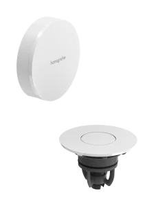 Hansgrohe Flexaplus Bath Waste And Overflow 130 X 110 X 90mm