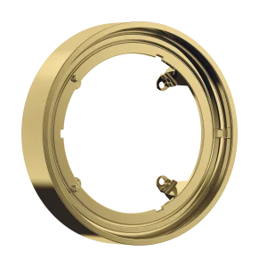 Axor Showerselect Id Extensions 254 X 229 X 64mm Gold - Polished