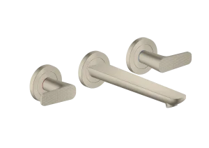 Axor Citterio C Manual Mixers 458 X 247 X 107mm Nickel - Brushed