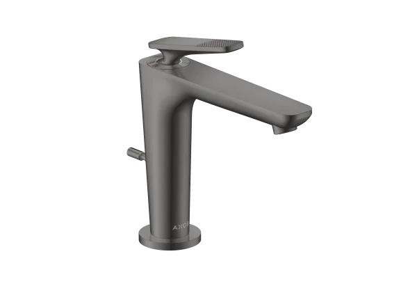 Axor Citterio C Manual Mixers 401 X 208 X 75mm Gunmetal/chrome - Polished