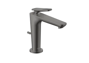 Axor Citterio C Manual Mixers 401 X 208 X 75mm Gunmetal/chrome - Polished