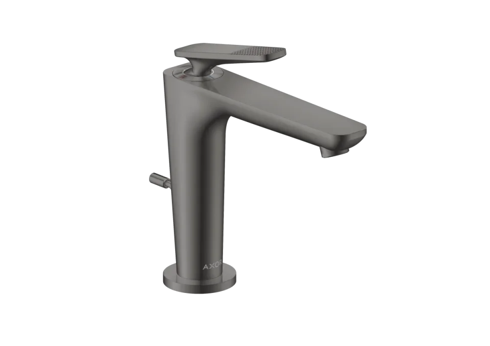 Axor Citterio C Manual Mixers 401 X 208 X 75mm Gunmetal/chrome - Polished product image - Image 1