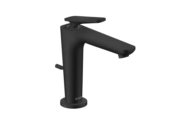 Axor Citterio C Manual Mixers 398 X 206 X 72mm Black - Matt