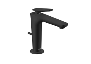 Axor Citterio C Manual Mixers 398 X 206 X 72mm Black - Matt