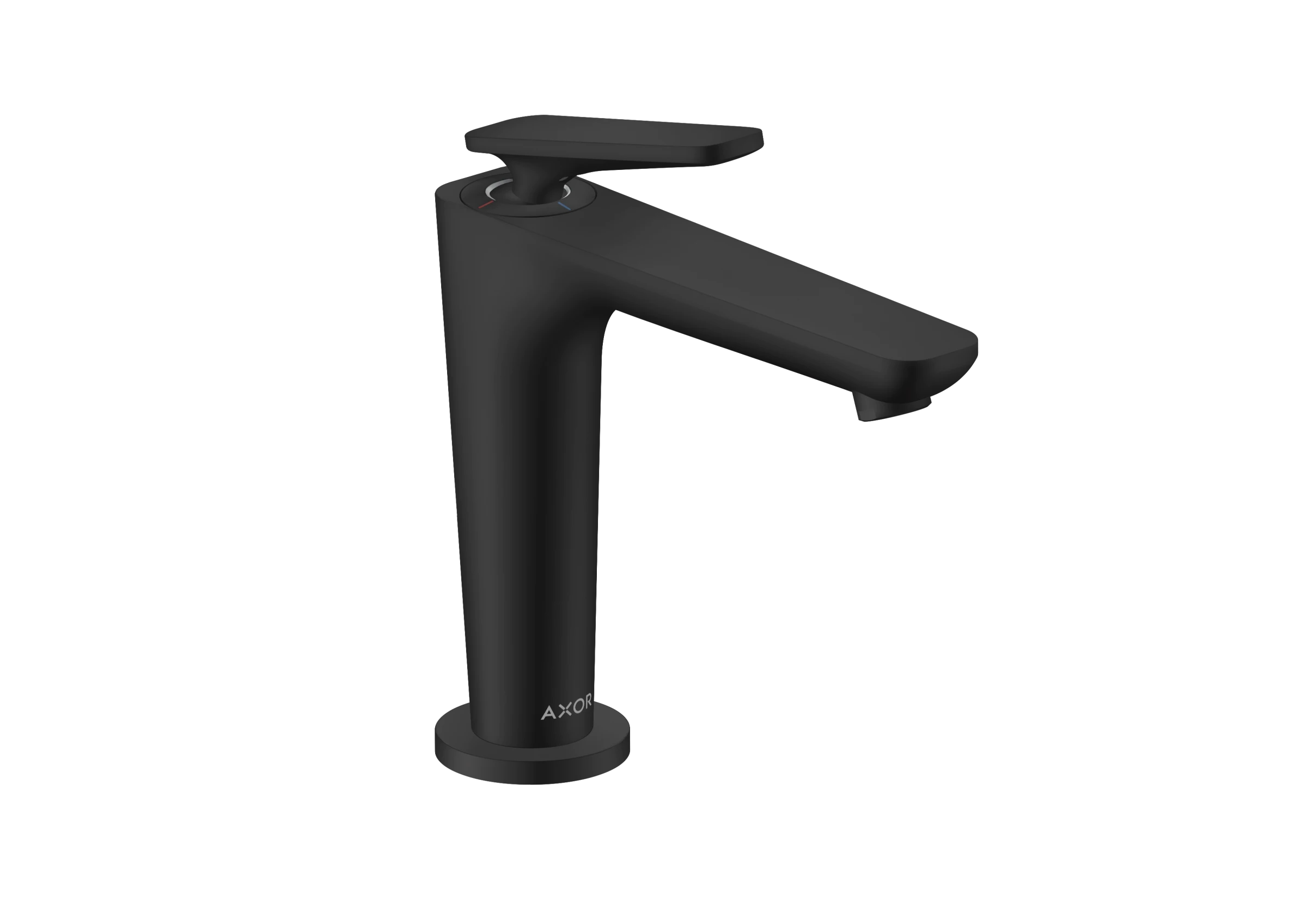 Axor Citterio C Manual Mixers 398 X 206 X 72mm Black - Matt