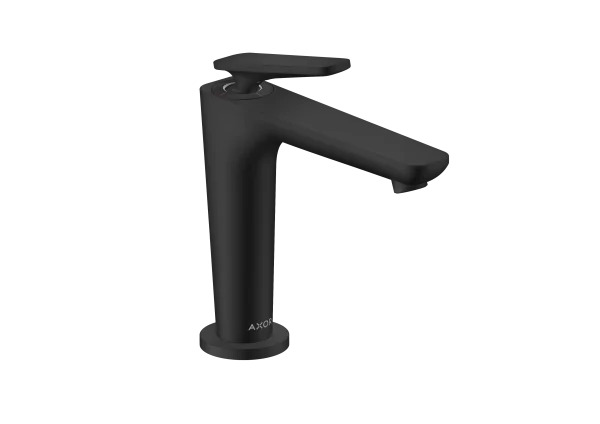 Axor Citterio C Manual Mixers 398 X 206 X 72mm Black - Matt