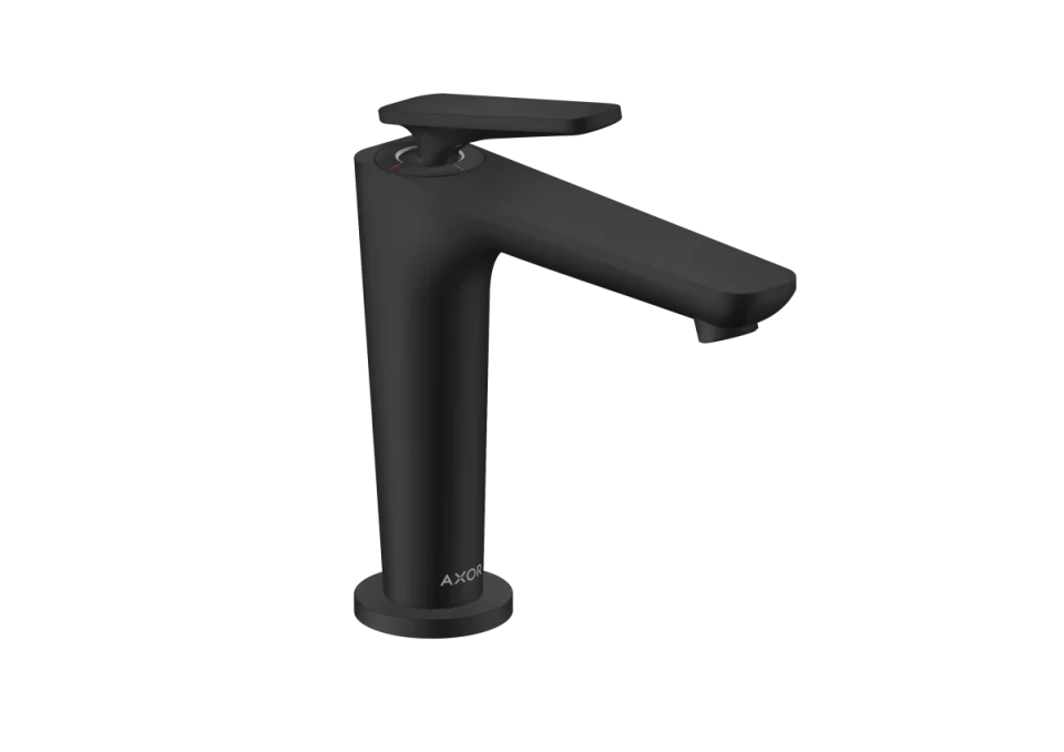 Axor Citterio C Manual Mixers 398 X 206 X 72mm Black - Matt product image - Image 1