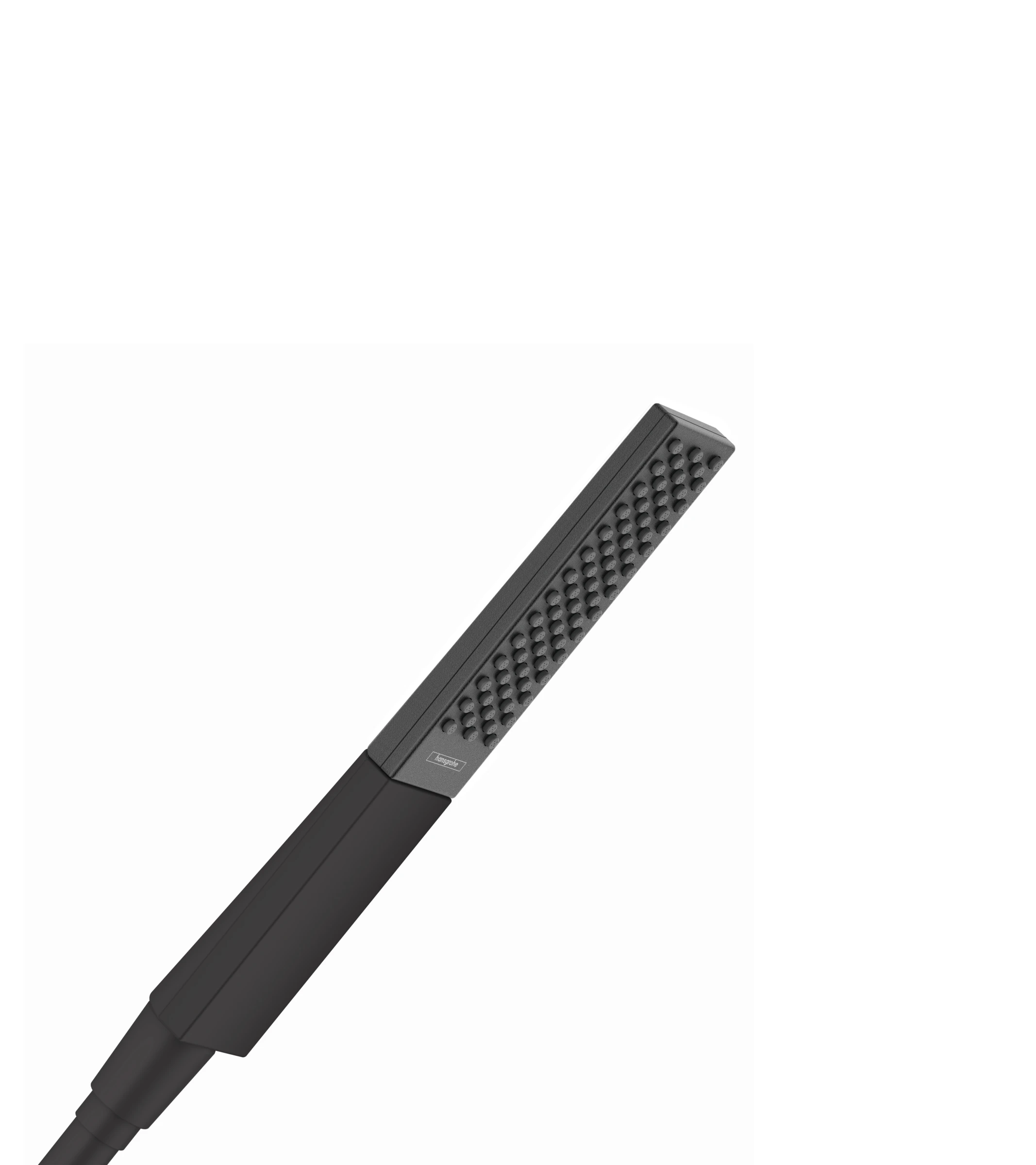 Hansgrohe Rainfinity Hand Showers 265 X 60 X 45mm Black - Matt