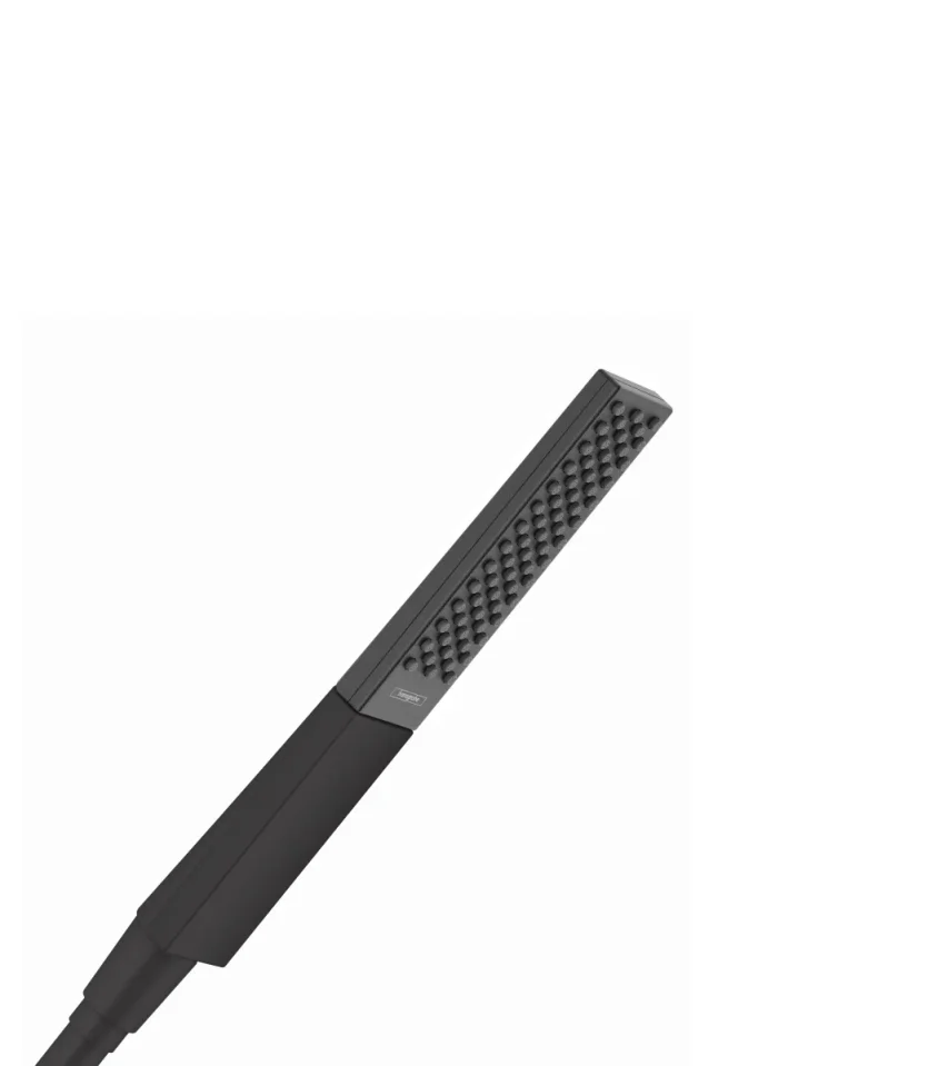 Hansgrohe Rainfinity Hand Showers 265 X 60 X 45mm Black - Matt product image - Image 1