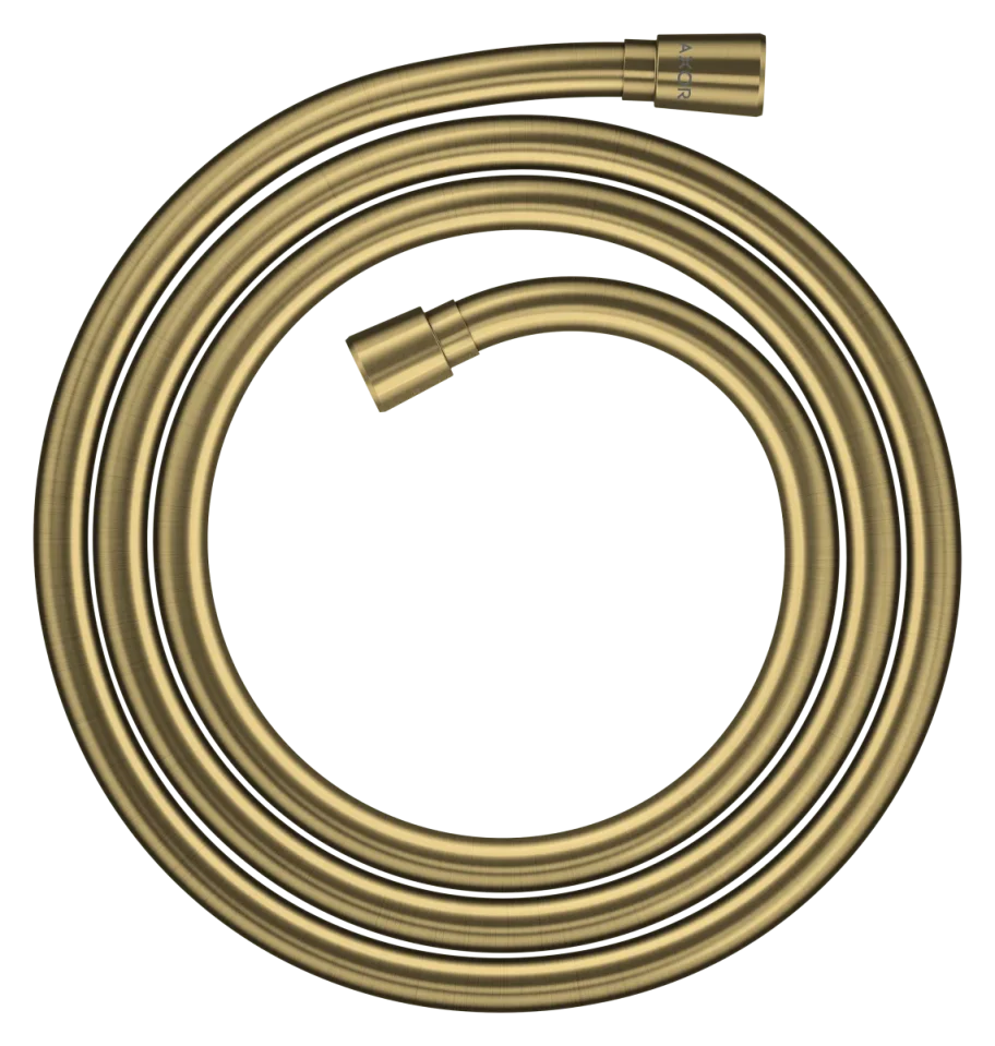 Axor Showersolutions Shower Hoses 255 X 185 X 45mm Brass - Brushed product image - Image 1