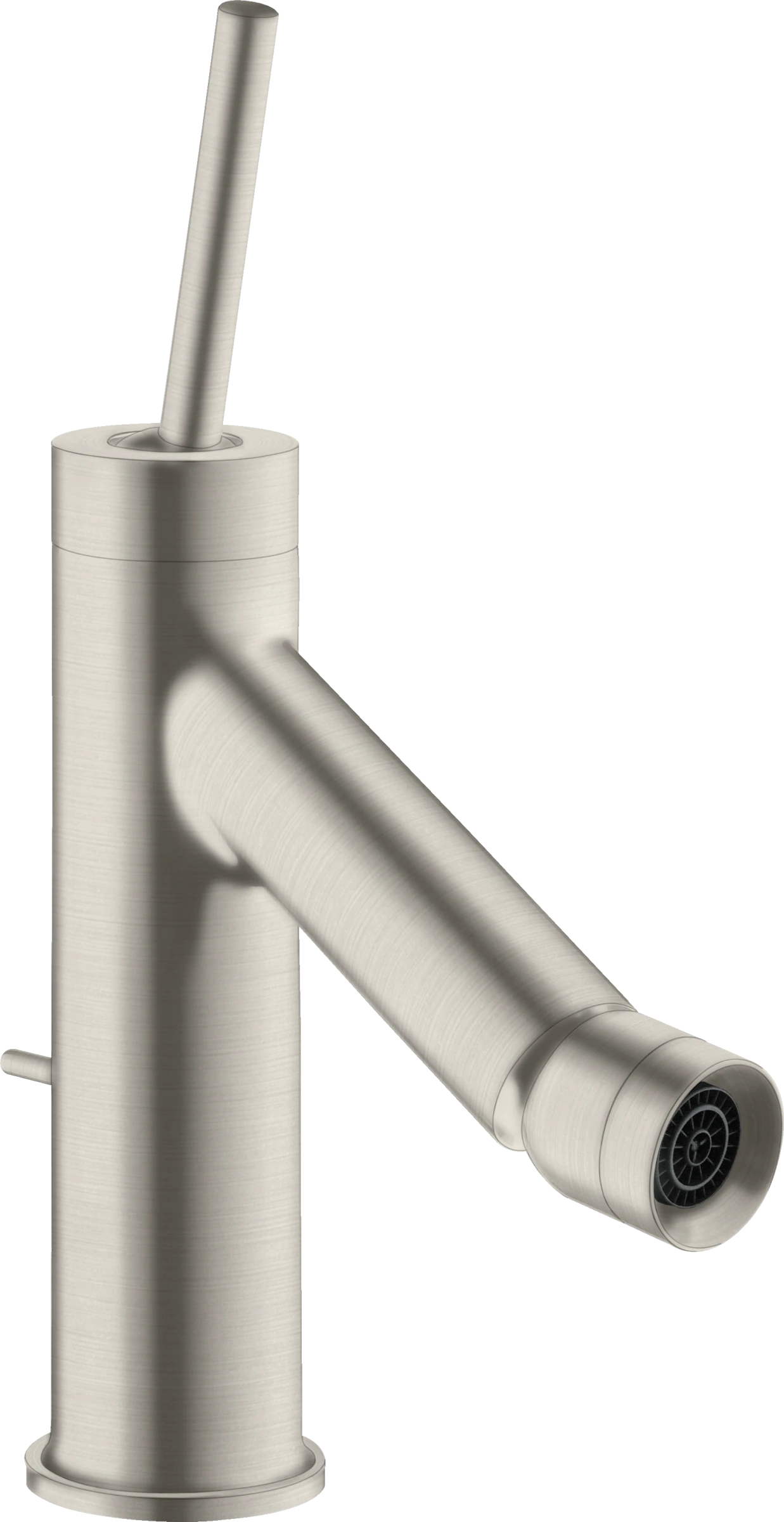 Axor Starck Bidet Mixers 550 X 192 X 73mm Stainless Steel
