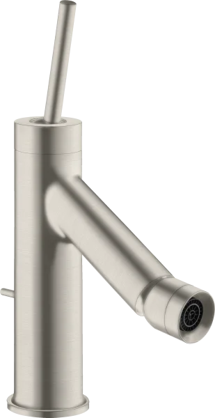 Axor Starck Bidet Mixers 550 X 192 X 73mm Stainless Steel