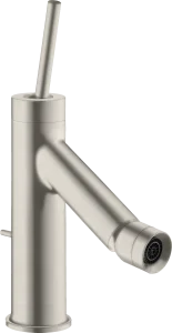 Axor Starck Bidet Mixers 550 X 192 X 73mm Stainless Steel