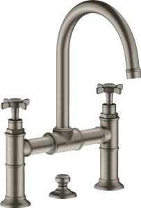 Axor Montreux Manual Mixers 350 X 304 X 112mm Stainless Steel