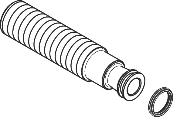 Hansgrohe Spare Parts 120 X 50 X 23mm