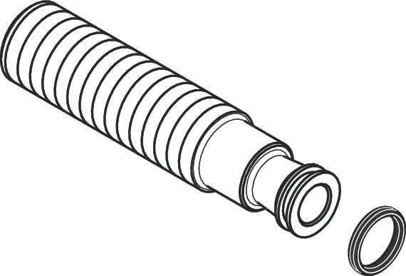 Hansgrohe Spare Parts 120 X 50 X 23mm