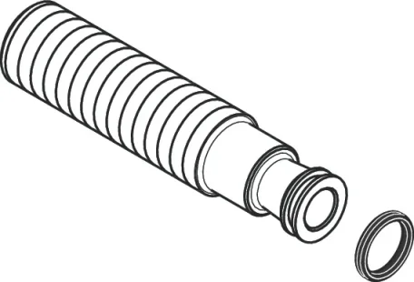 Hansgrohe Spare Parts 120 X 50 X 23mm product image - Image 1
