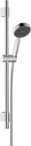 Hansgrohe Activera Select S Shower Rail Sets 751 X 152 X 70mm Chrome