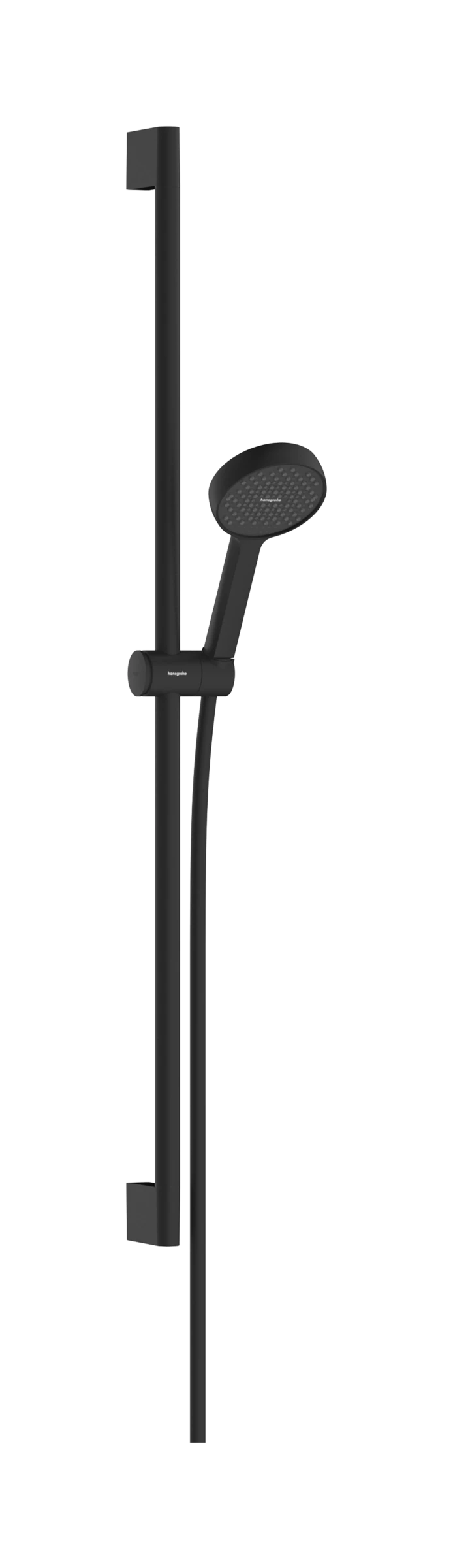Hansgrohe Activera S Shower Rail Sets 1002 X 149 X 65mm Black - Matt