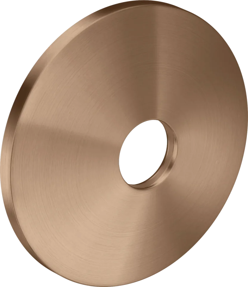 Axor One Extensions 175 X 98 X 90mm Rose Gold/gold - Brushed product image - Image 1