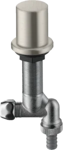 Axor Angle Valves 210 X 125 X 60mm Stainless Steel