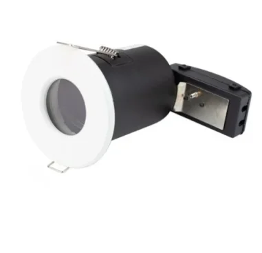 ByDesign Lighting IP54 Matt White GU10 LED Downlight Fitting product image - Image 3