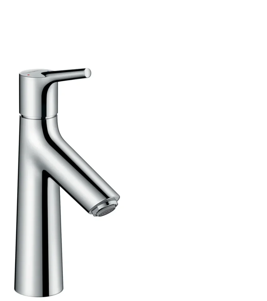 Hansgrohe Talis S Manual Mixers 352 X 180 X 72mm Chrome product image - Image 1